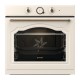 Gorenje BOS67372CLI + EC642CLI + WHC63CLI + NRK6202CLI Εντοιχιζόμενο Σετ Οικιακών Συσκευών